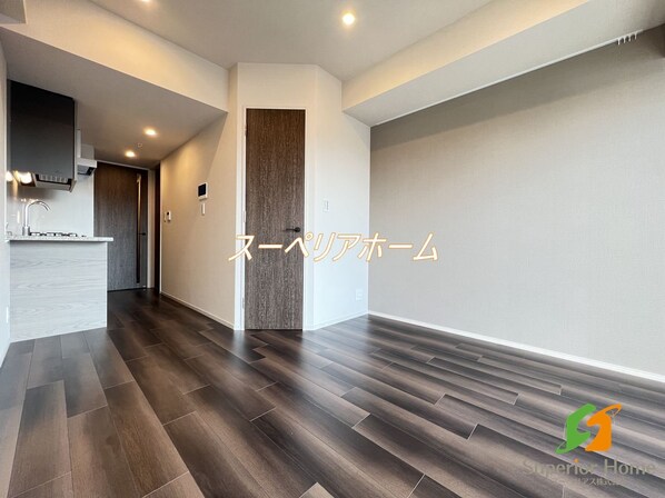 ザ・パークハビオ入谷の物件内観写真